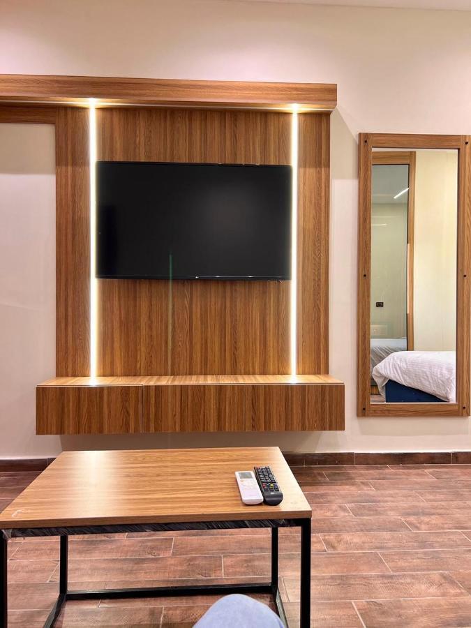 Motel Elite Hospitality Kairo Exterior foto