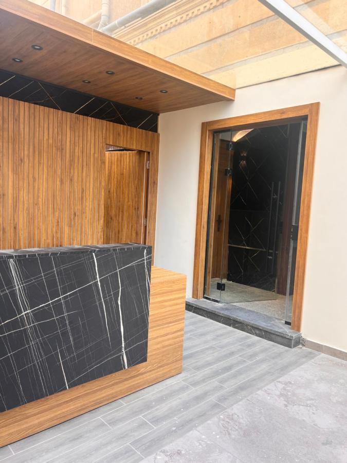Motel Elite Hospitality Kairo Exterior foto