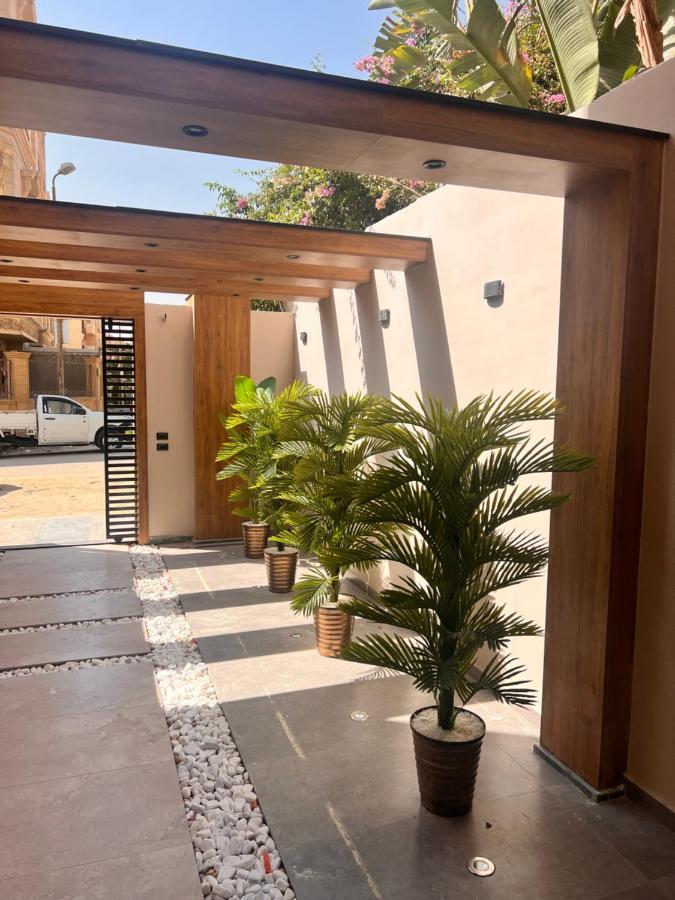 Motel Elite Hospitality Kairo Exterior foto